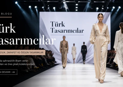 Yükselen Yerli Moda Tasarımcıları: 2026'da Takip Edilmesi Gereken 5 İsim