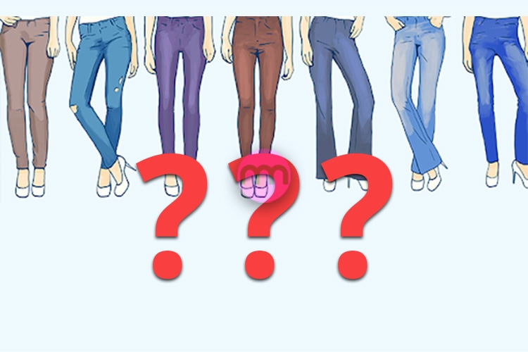 Vücut Tipine Göre Pantolon Nasıl Seçilir?