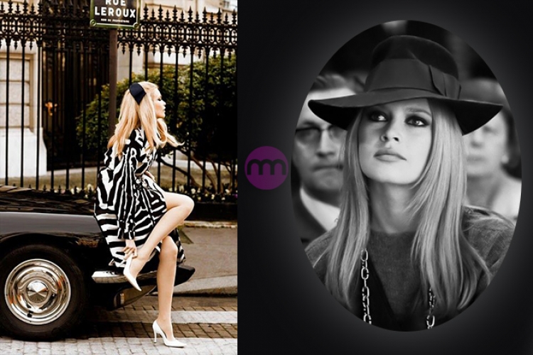Moda İkonu: Brigitte Bardot