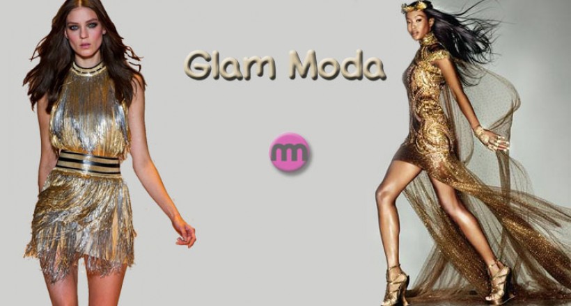 Glamorous / Glam Giyim Tarzı