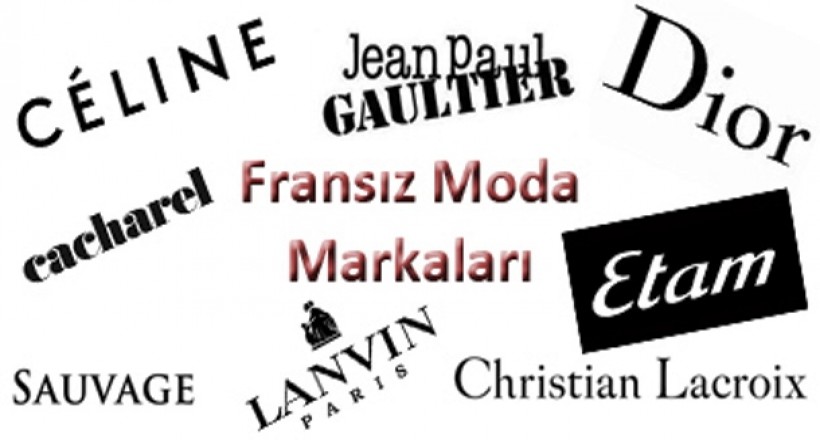 Fransız Moda Markaları