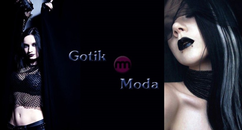 Modanın Karanlık ve Gizemli Stili “Gotik Moda”