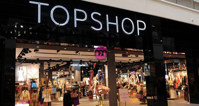 Topshop Türkiye Mağazaları – Topshop Satış Noktaları