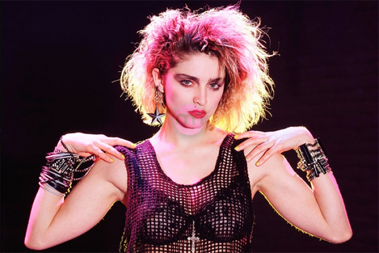Stil İkonu: Madonna