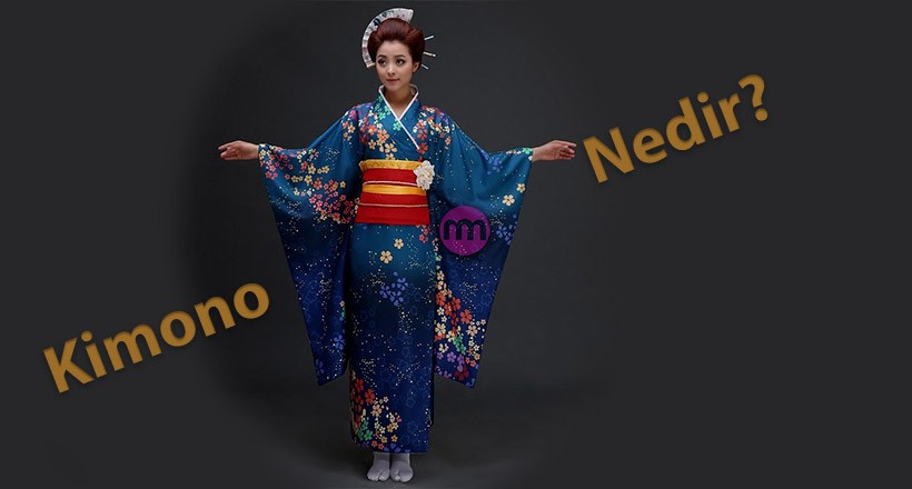 Kimono Nedir?