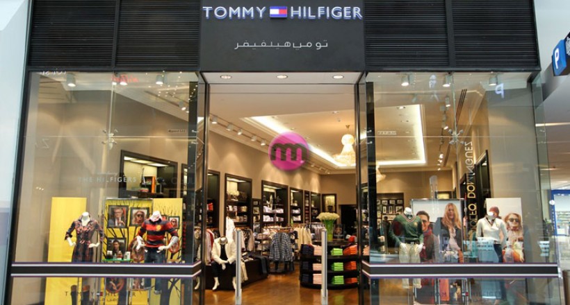 Tommy Hilfiger Türkiye Mağazaları