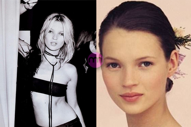 Kate Moss Stili