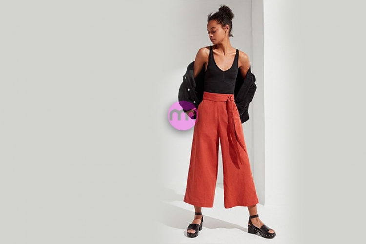 Culotte Pantolon Nedir?