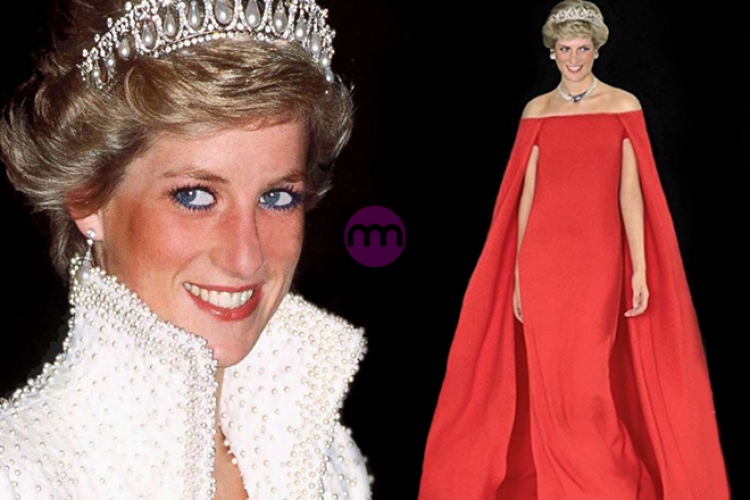 Moda İkonu: Prenses Diana