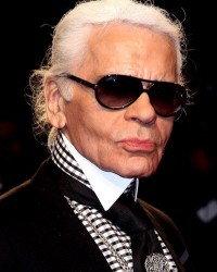 Karl Lagerfeld