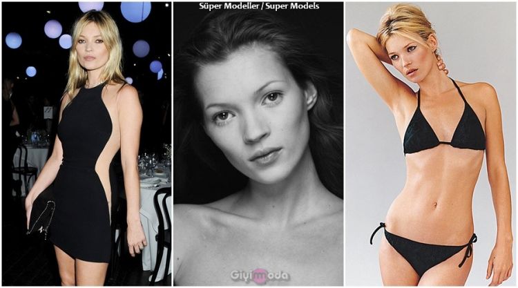 Kate Moss (16 Ocak 1974...)