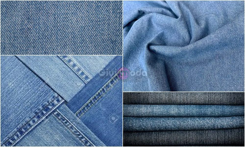 Blucin, kot, denim kumaş (denim, Jean fabric)