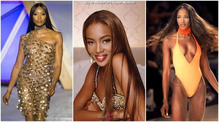 Naomi Eliane Campbell 