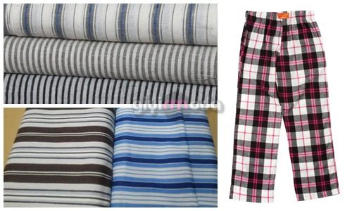 Pijamalık kumaş (Pyjama fabric)